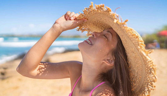 5 sun safety tips: protect your skin from the sun in Australia