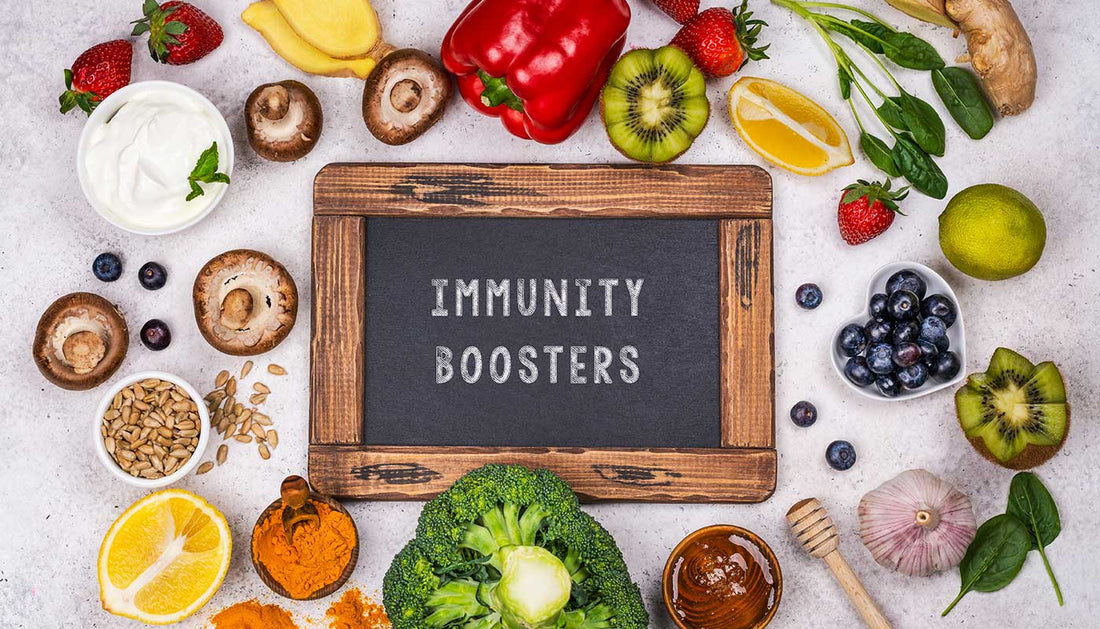 Strengthen Your Immune System This Flu Season