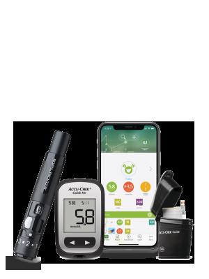 Accu-Chek Guide Me Meter Pack