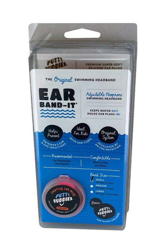 Ear Band-It Medium 4-9 Years