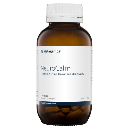 Metagenics Neurocalm 60/120 Tablets