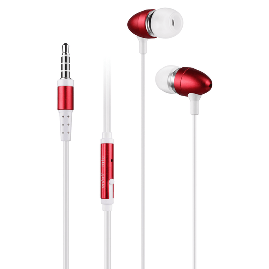 I Gear Metallica Earphones With Mic
