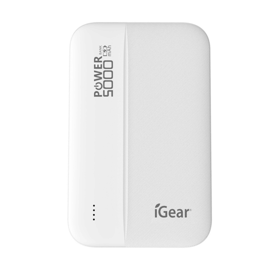 I Gear Mobile Powerbank 5000
