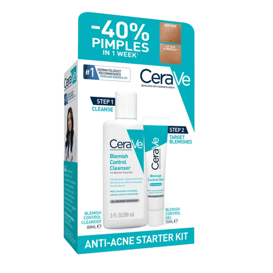 CeraVe Anti Acne Starter Kit