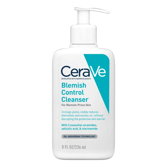 CeraVe Blemish Control Cleanser 236mL