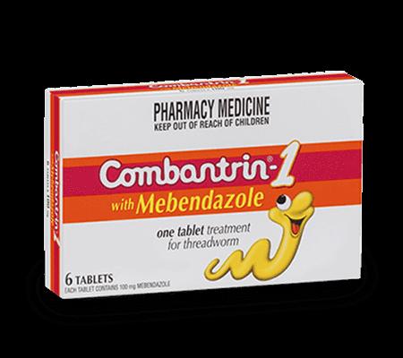 Combantrin-1 6 Tablets