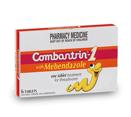 Combantrin-1 6 Tablets