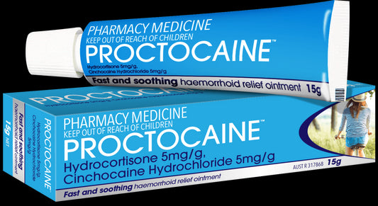 Proctocaine Ointment 15g