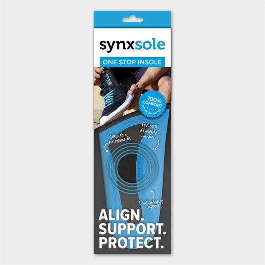 Synxsole One Stop Insole Small