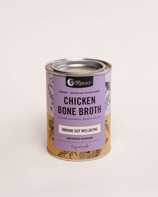 Chicken Bone Broth Adaptogenic Mushroom