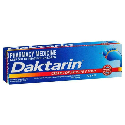 Daktarin Anti Fungal Cream 70g