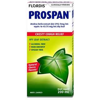 Prospan Chesty Cough Ivy Leaf 200ml
