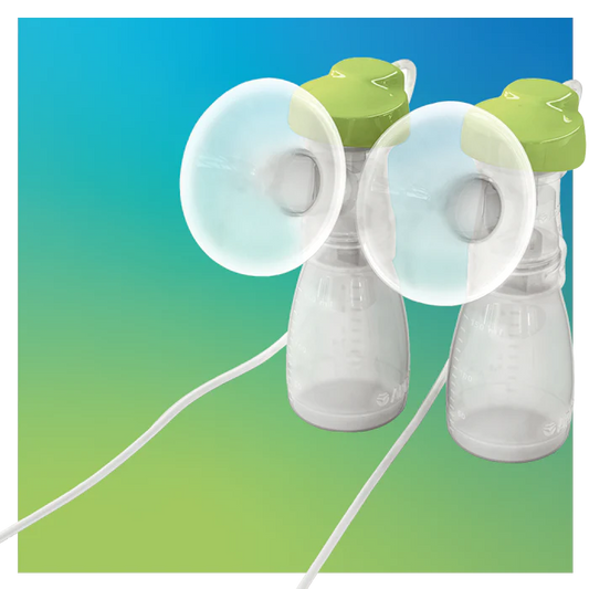 Ardo Alyssa & Bellis Double Pumpset (Also Fits Calypso Pump)