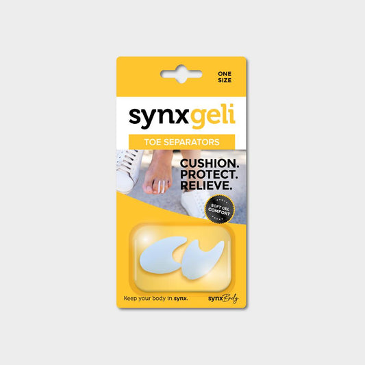 Synxgeli Gel Toe Seperators