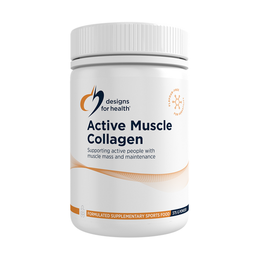 Active Muscle Collagen 375g