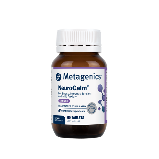 Metagenics Neurocalm 60/120 Tablets