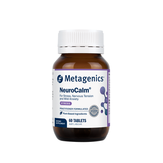 Metagenics Neurocalm 60/120 Tablets