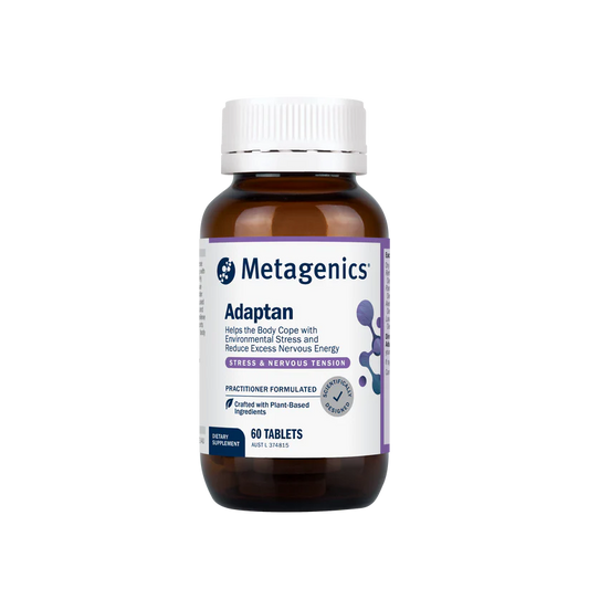 Metagenics Adaptan 60/120 Tablets