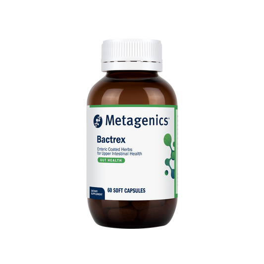 Metagenics Bactrex 60 Capsules