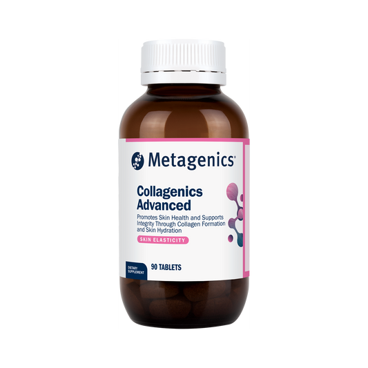 Metagenics Collagenics Advanced 90 Tablets