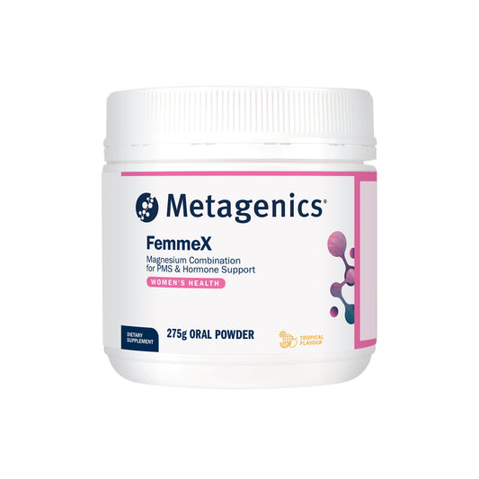 Metagenics FemmeX Tropical Flavour 275 g Oral Powder