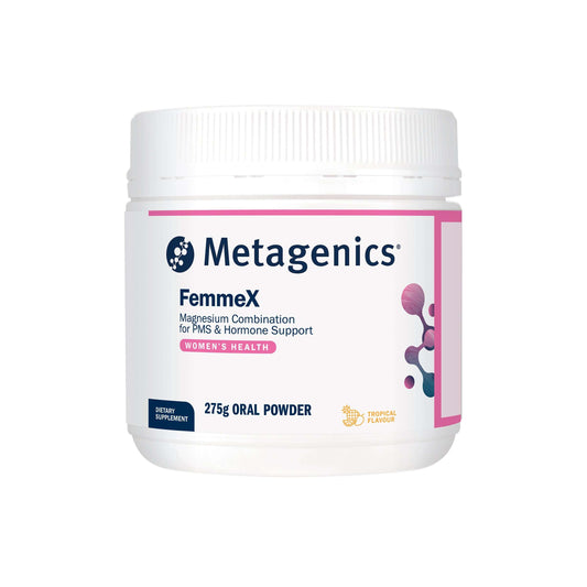 Metagenics FemmeX Tropical Flavour 275 g Oral Powder