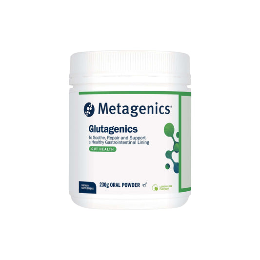 Metagenics Glutagenics 230 g Oral Powder