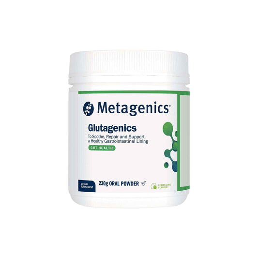 Metagenics Glutagenics 230 g Oral Powder