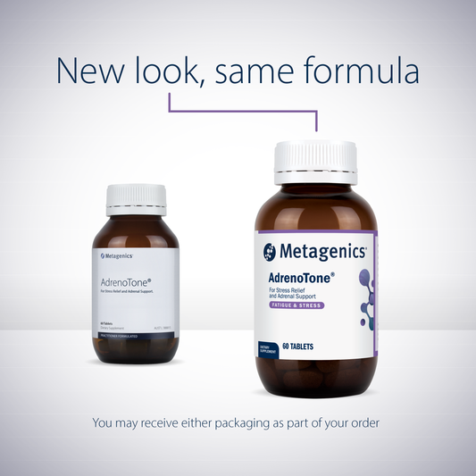 Metagenics Adrenotone 60/120 Tablets