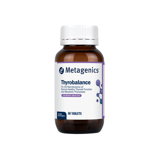 Metagenics Thyrobalance 60 Tablets