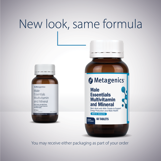 Metagenics Male Essentials
