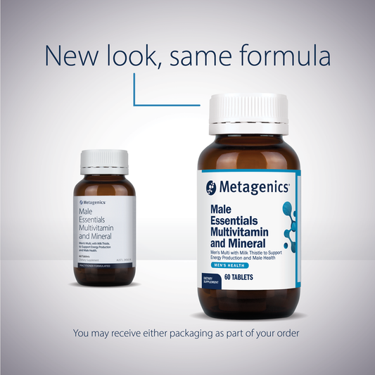 Metagenics Male Essentials