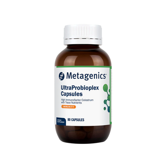 Metagenics Ultraprobioplex 80 Capsules