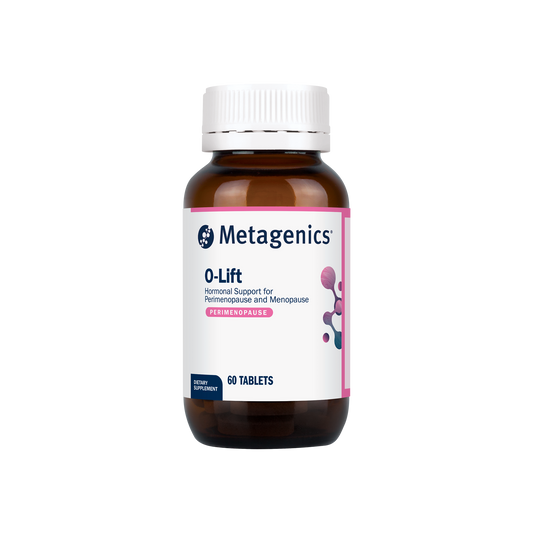 Metagenics O-Lift 60 Tablets