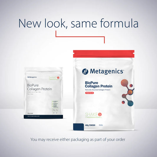 Metagenics BioPure Collagen Protein 400g