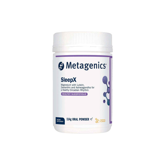 Metagenics Sleepx 114 g Oral Powder