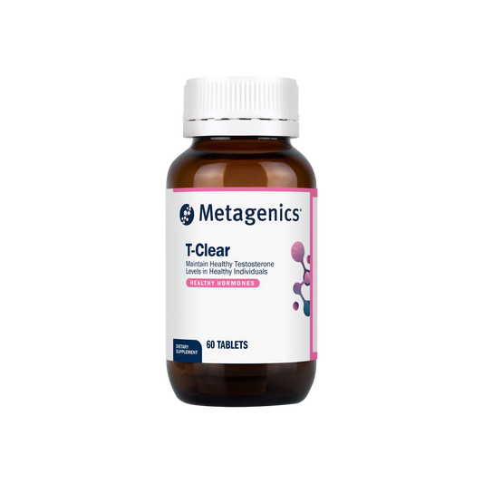 Metagenics T-Clear 60 Tablets