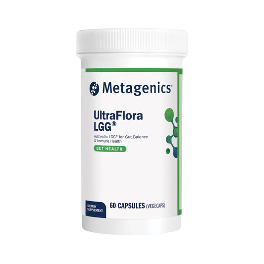 Metagenics Ultra Flora LGG® 60 Capsules