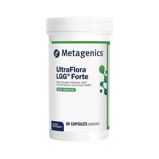 Metagenics Ultra Flora LGG® Forte 60 Capsules