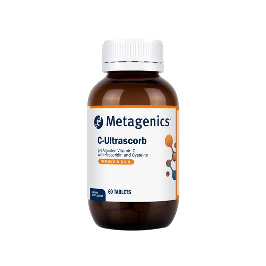 Metagenics C-Ultrascorb 60 Tablets