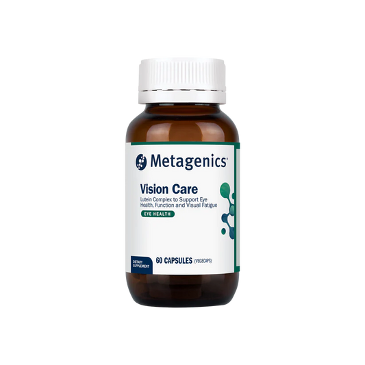 Metagenics Vision Care 60 Vegecaps