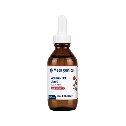 Metagenics Vitamin D3 Liquid 90ml
