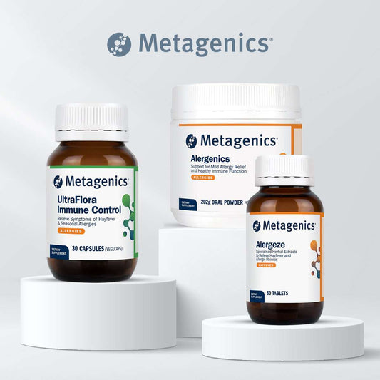 Allergy Support Trio