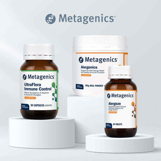 Allergy Support Trio