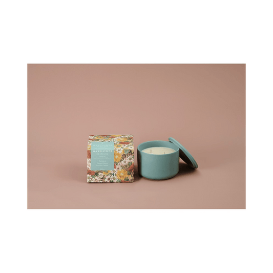 WaxFlower Australia Soy Wax Candles 420g