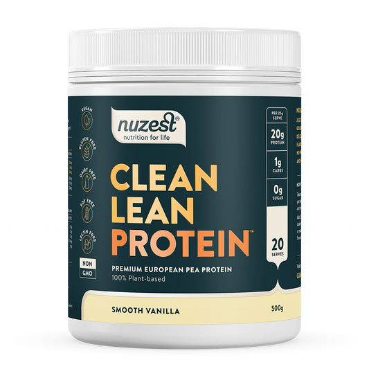 Clean Lean Protein