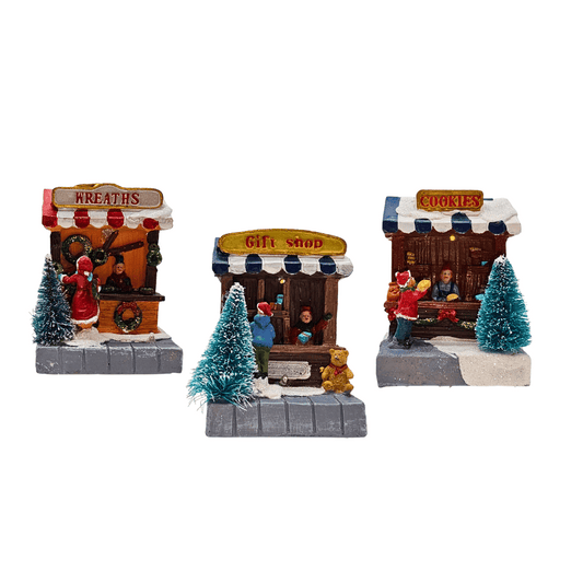 Christmas Shops
