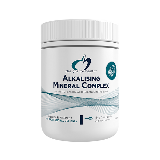 Alkalising Mineral Complex