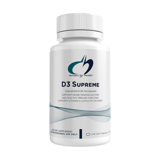 D3 Supreme