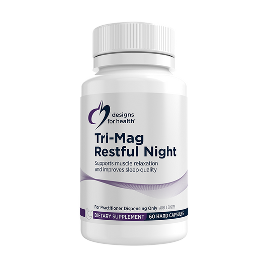 Tri-Mag Restful Night Capsules